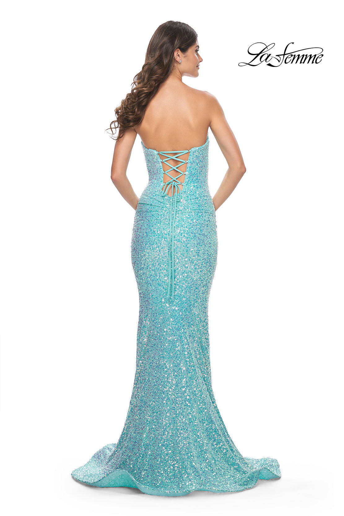 La Femme 32092_LightAqua_B