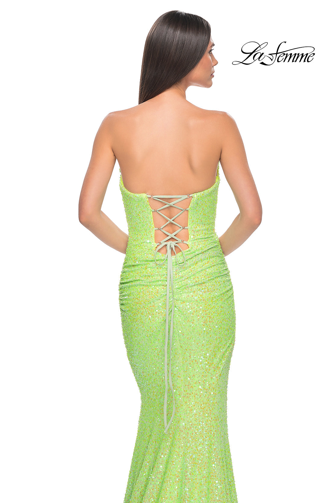 La Femme 32092_NeonGreen_B2