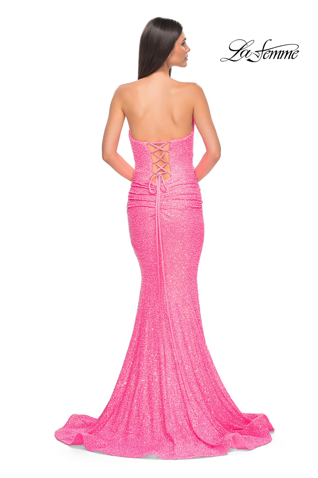 La Femme 32092_NeonPink_B