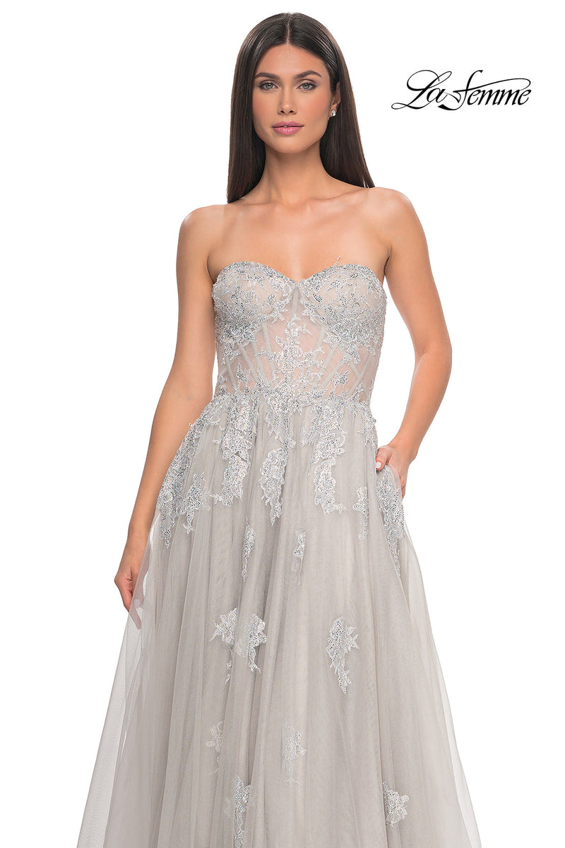 La Femme 32111_Silver_F4