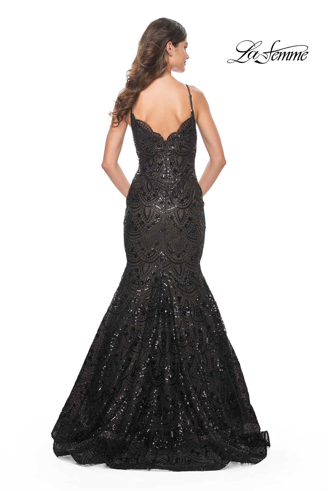 La Femme 32118_Black_B
