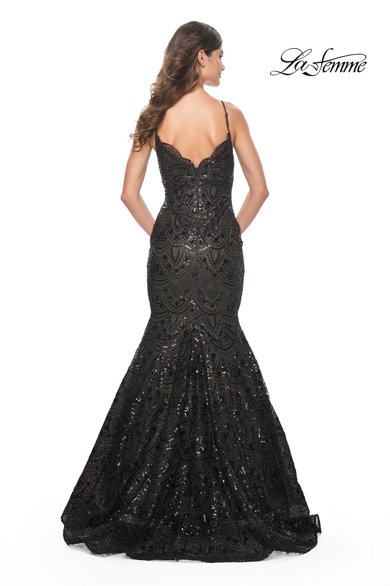 La Femme 32118_Black_B