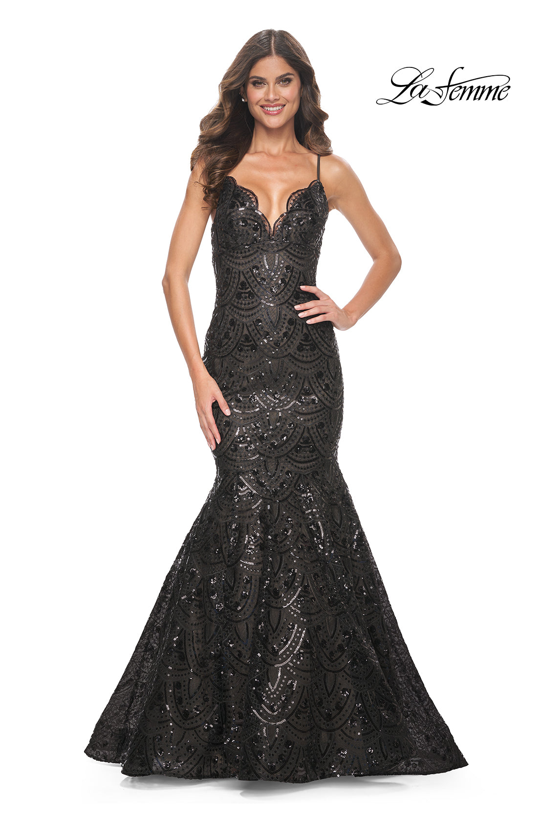 La Femme 32118_Black_F