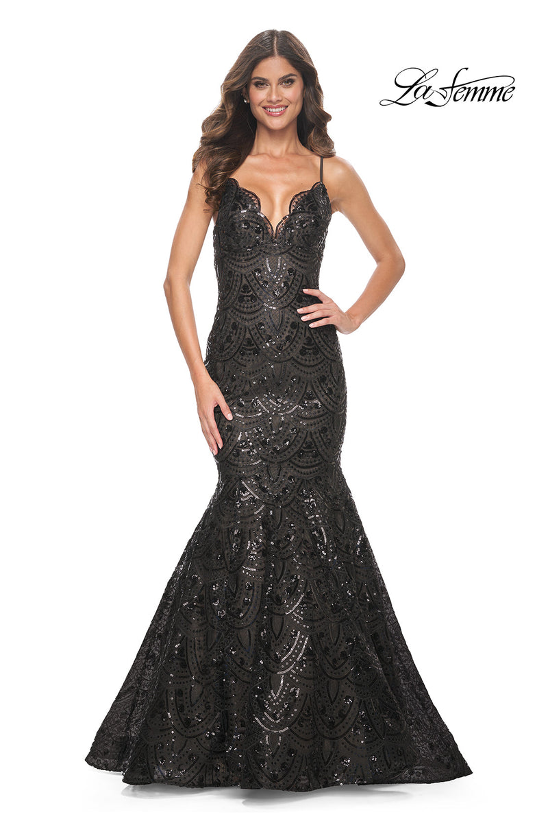 La Femme 32118_Black_F