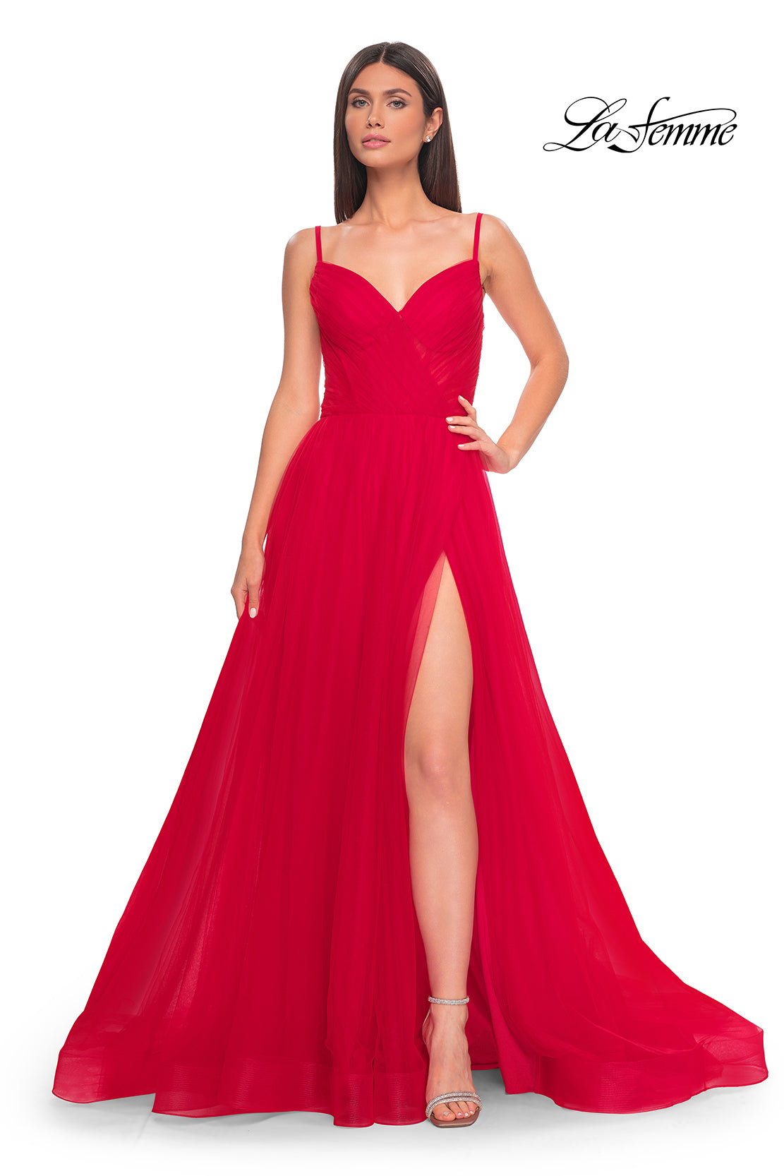 La Femme 32130_Red_F