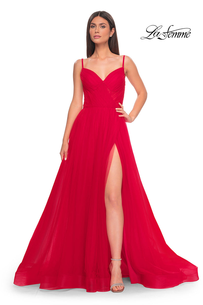 La Femme 32130_Red_F