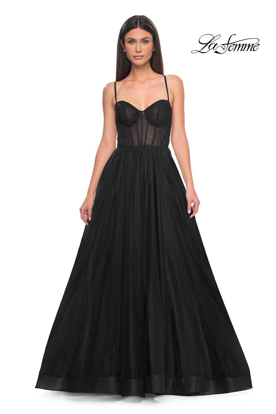 La Femme 32135_Black_F2