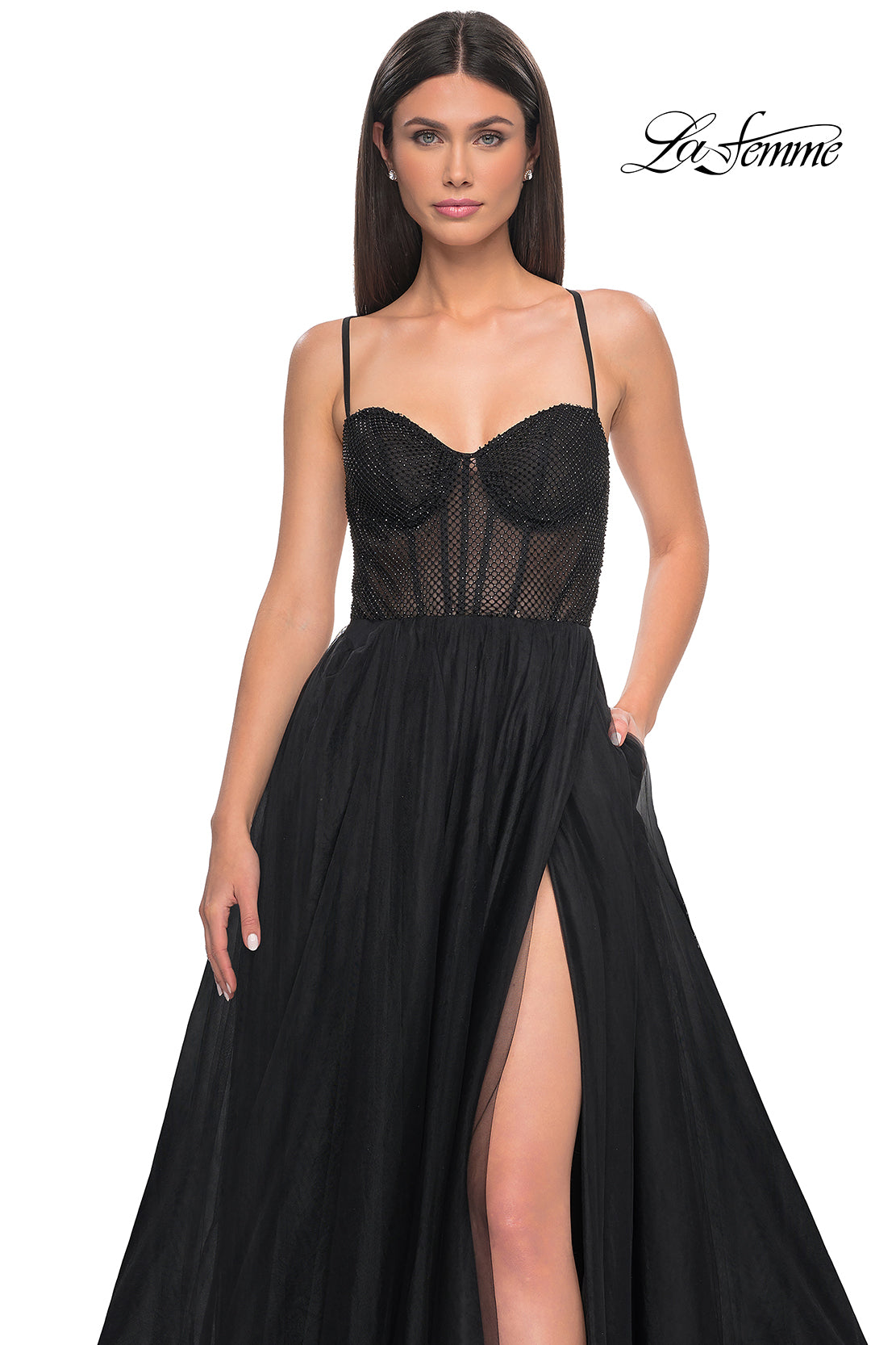 La Femme 32135_Black_F3