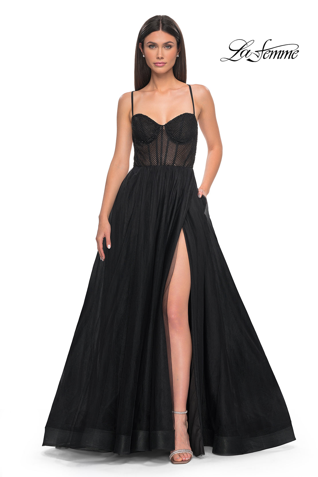 La Femme 32135_Black_F
