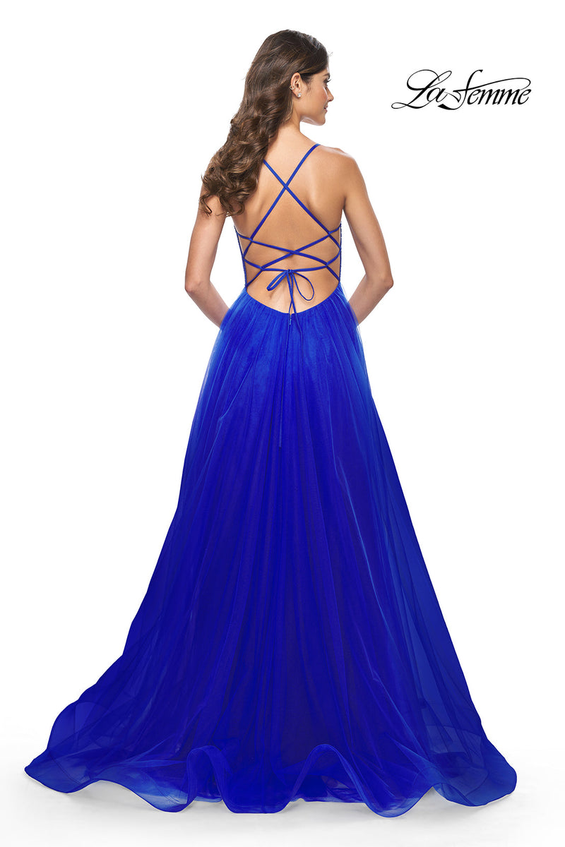 La Femme 32135_RoyalBlue_B