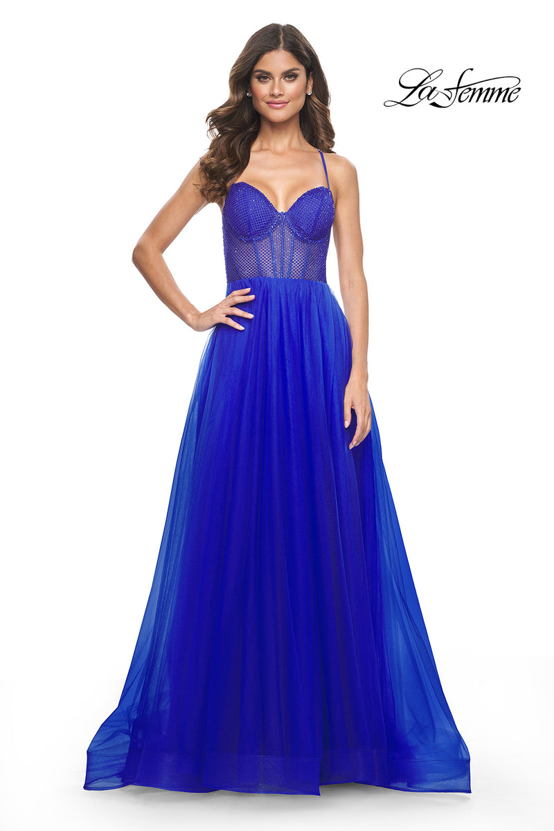 La Femme 32135_RoyalBlue_F2