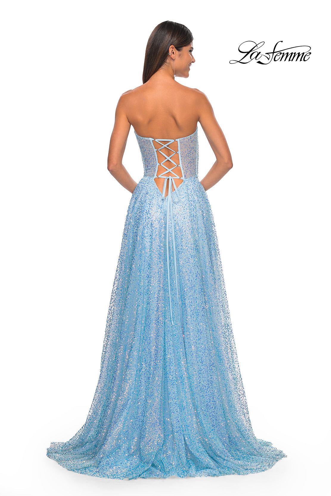 La Femme 32136_CloudBlue_B