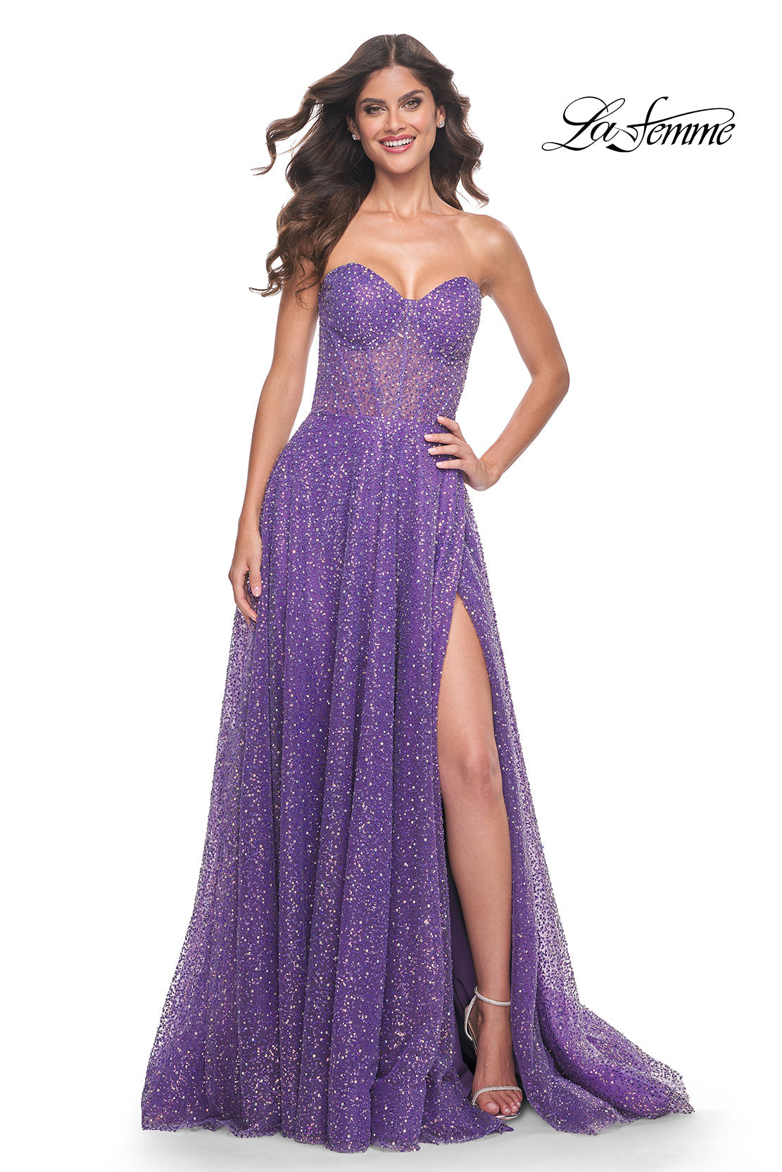 La Femme 32136_Purple_F