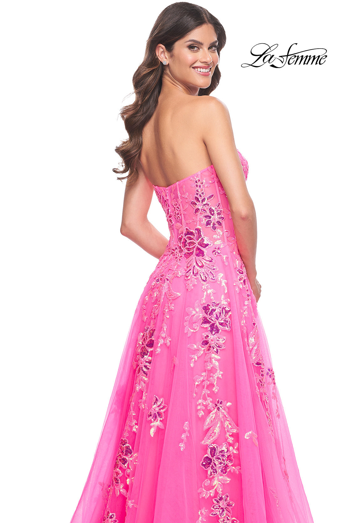 La Femme 32137_NeonPink_B4