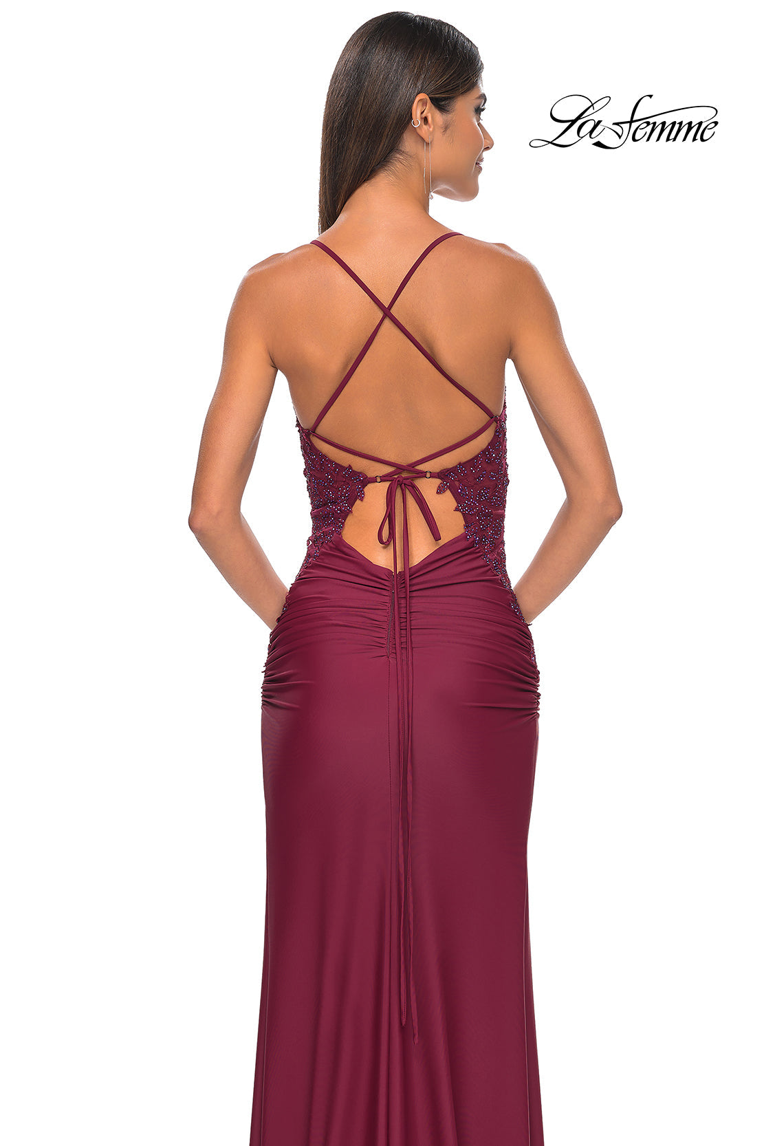 La Femme 32139_DarkBerry_B2