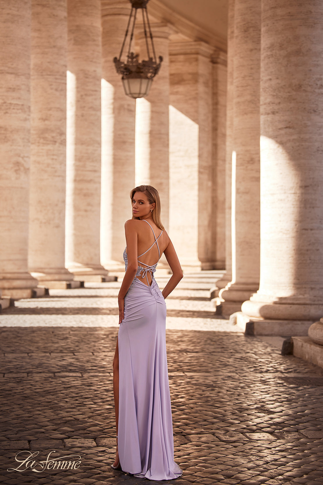 La Femme 32139_LightPeriwinkle_B_Editorial