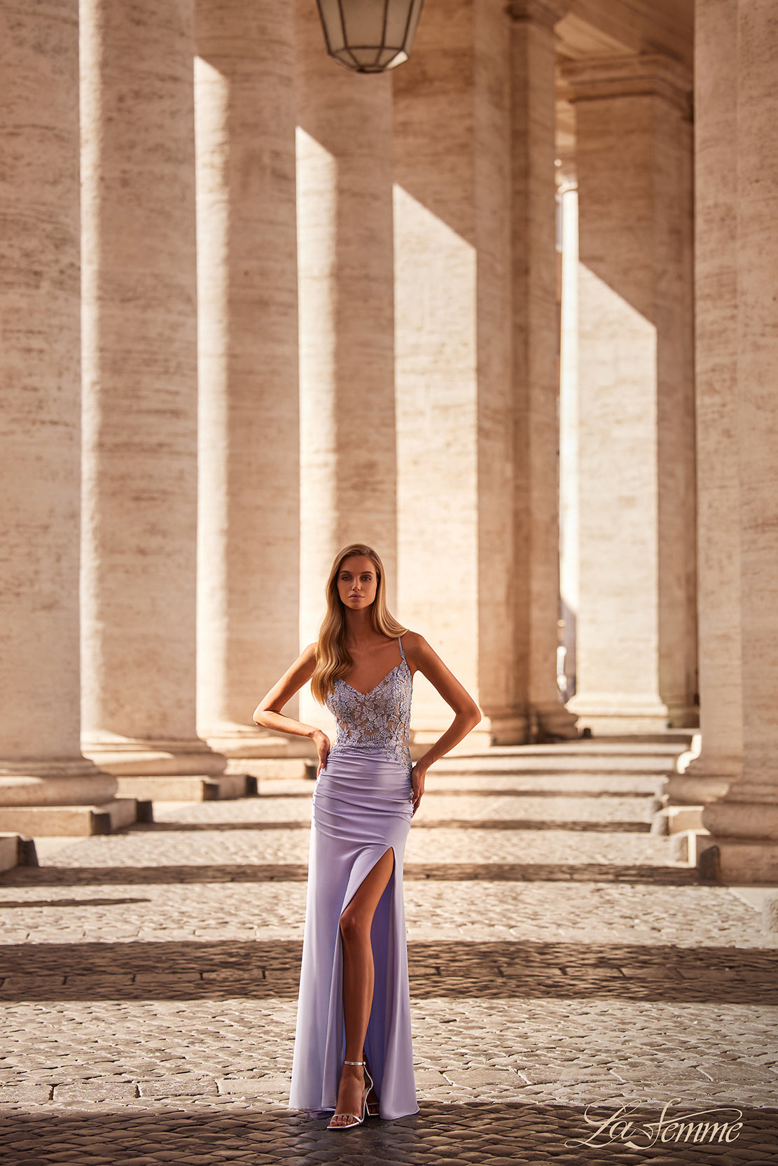 La Femme 32139_LightPeriwinkle_F_Editorial