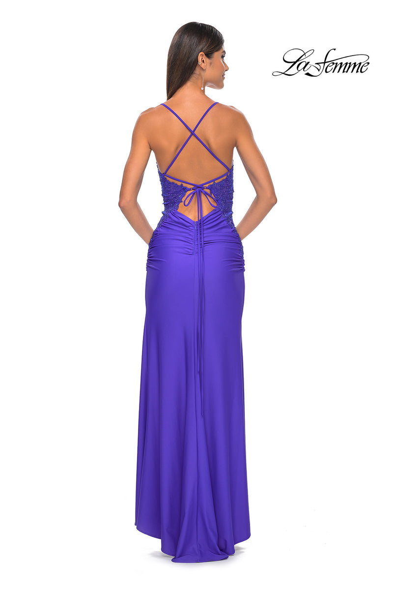 La Femme 32139_RoyalBlue_B
