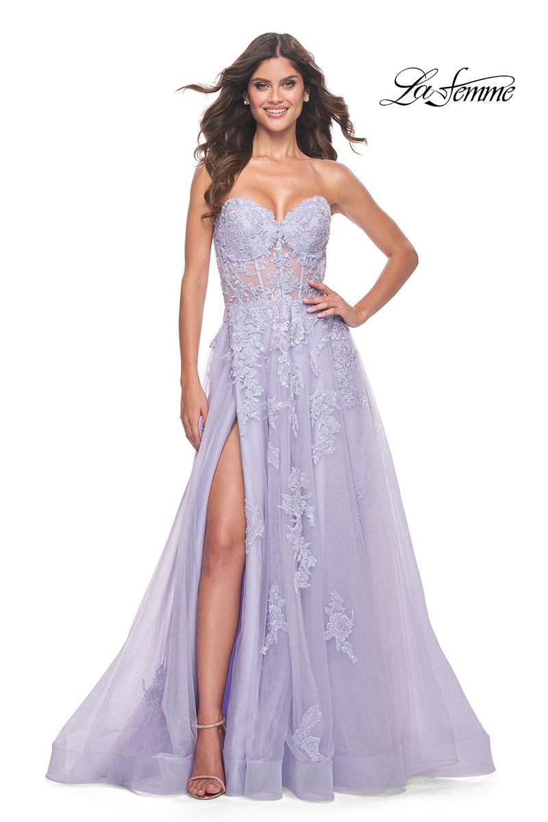 La Femme 32145_LightPeriwinkle_F