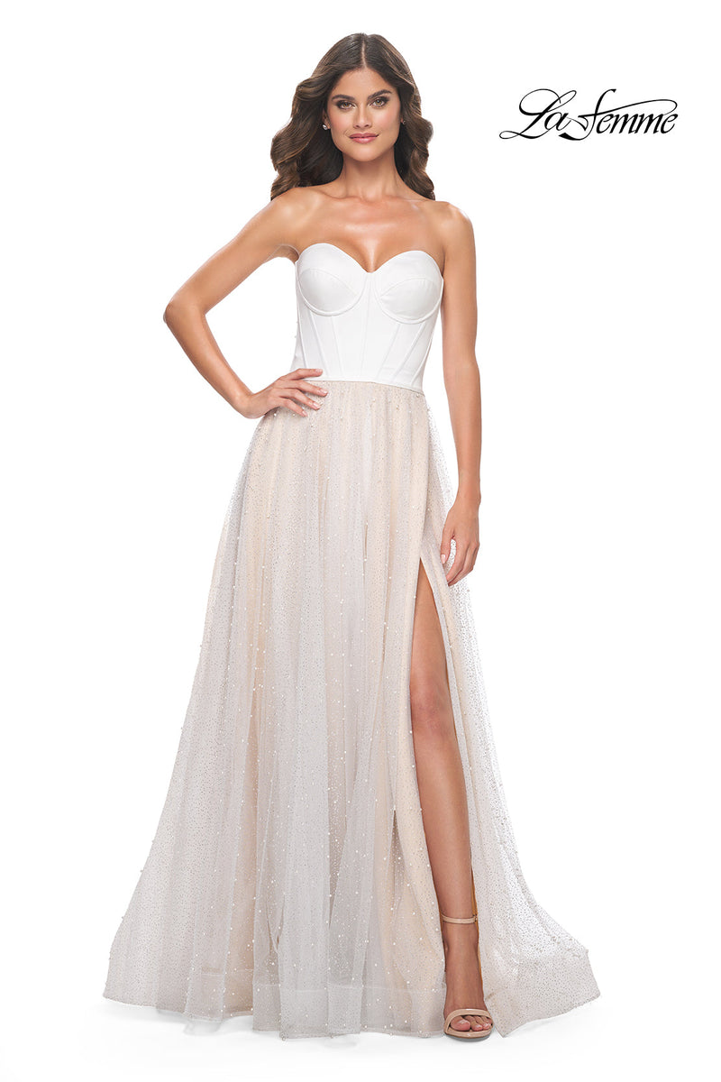 La Femme 32149_WhiteNude_F