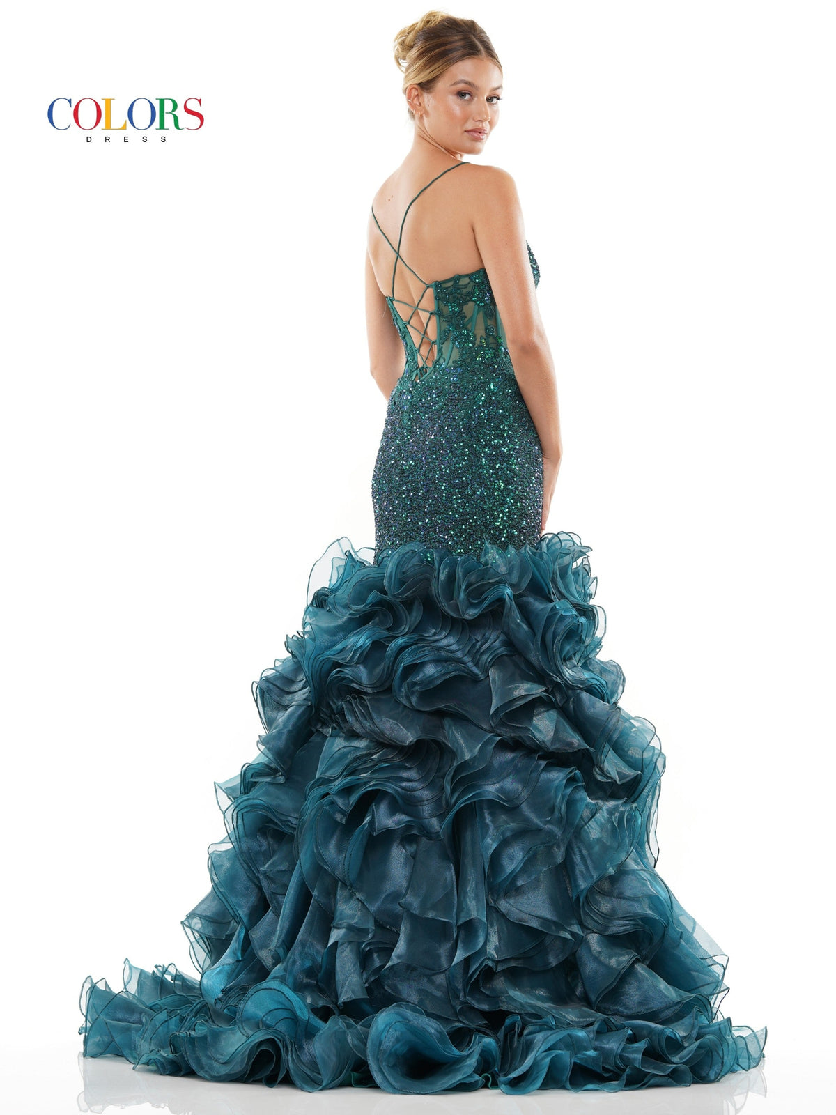 Colors Dress 3214_b.2000