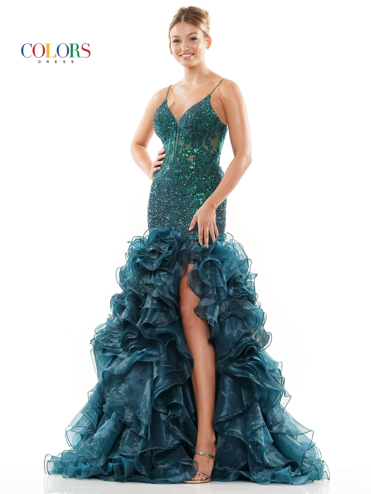 Colors Dress 3214_f.2000