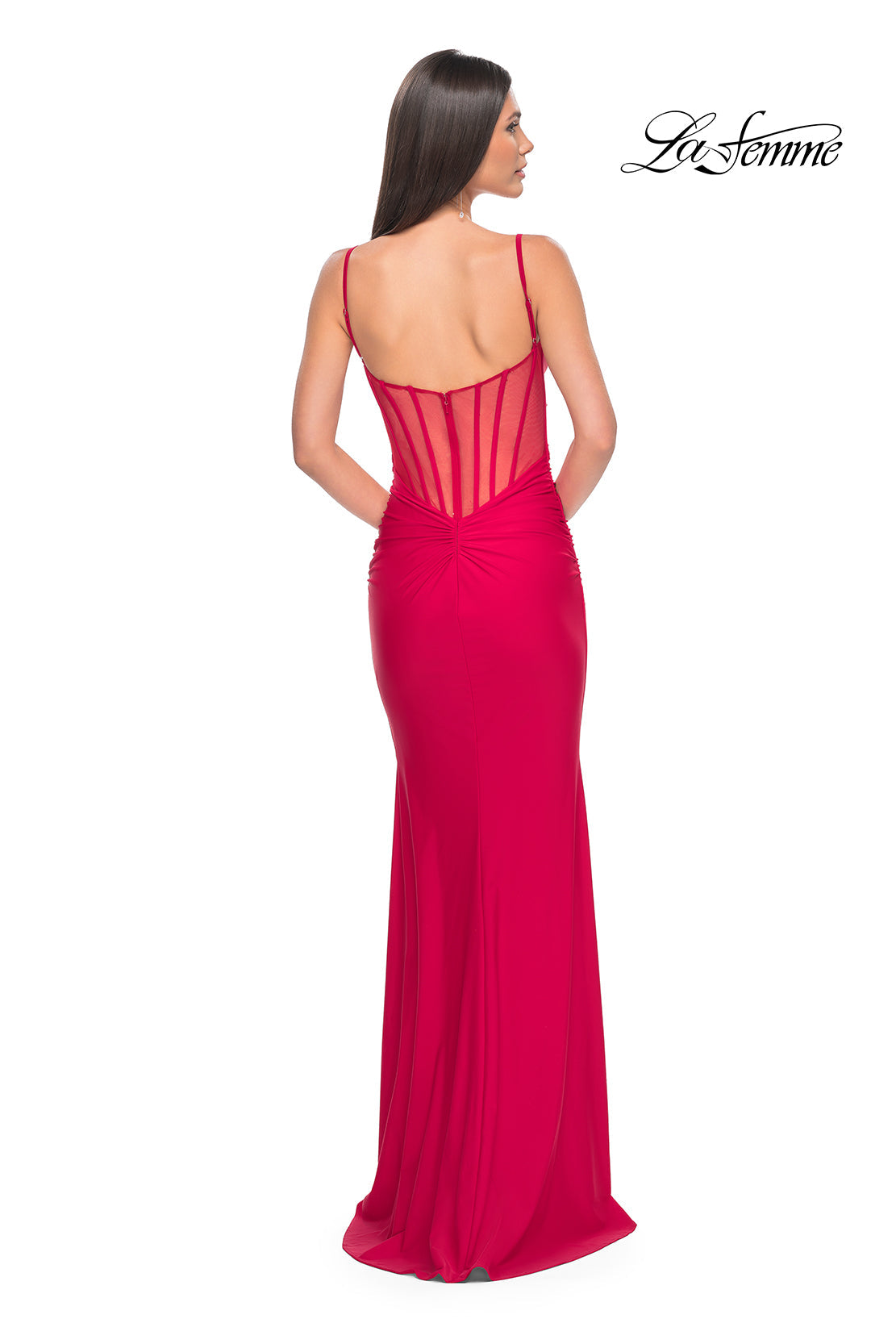 La Femme 32153_Red_B