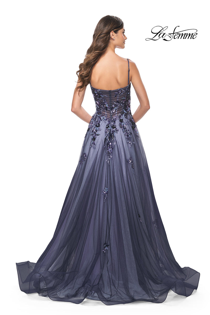 La Femme 32185_Navy_B