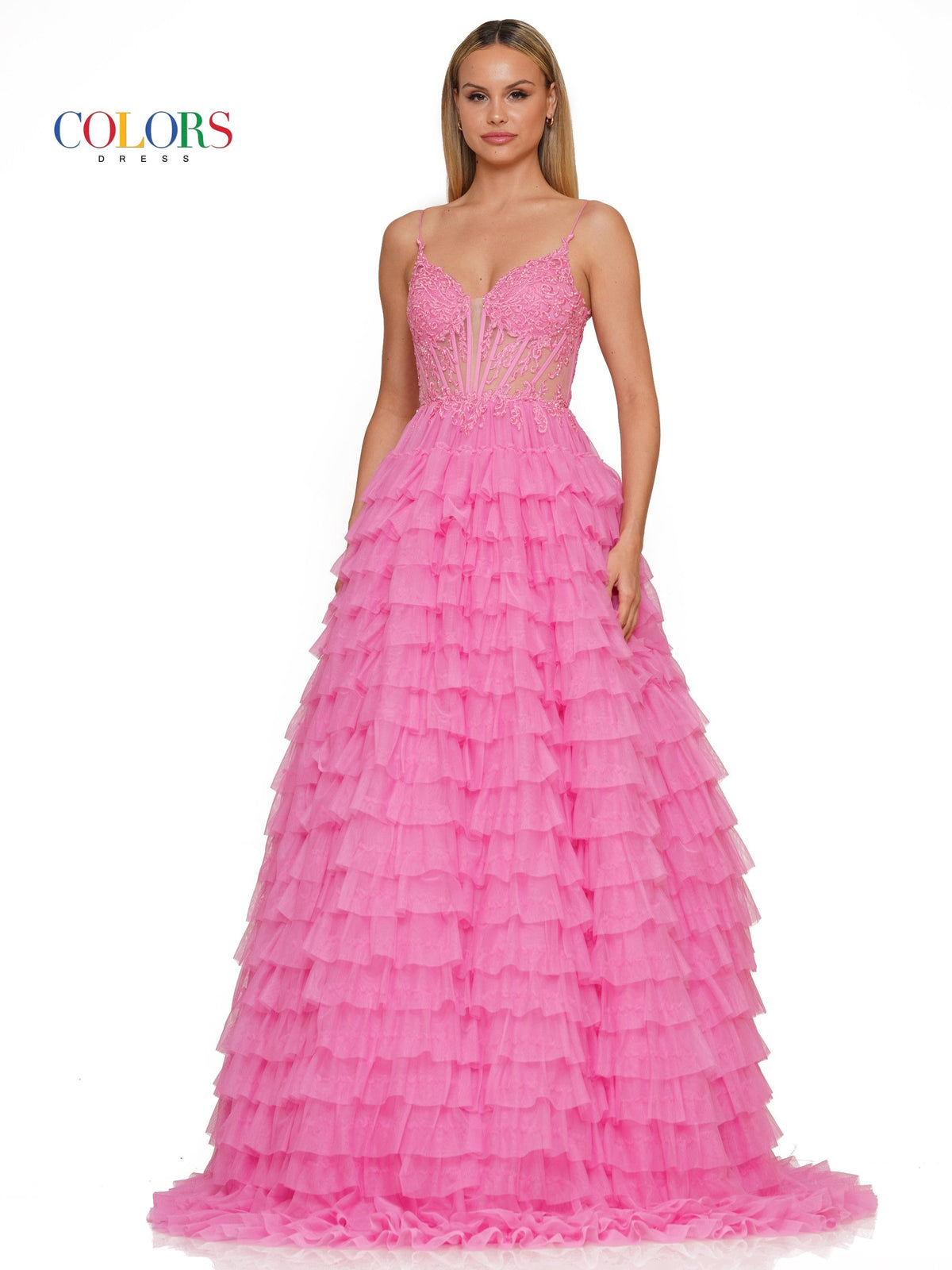 Colors Dress 3219_f.2000