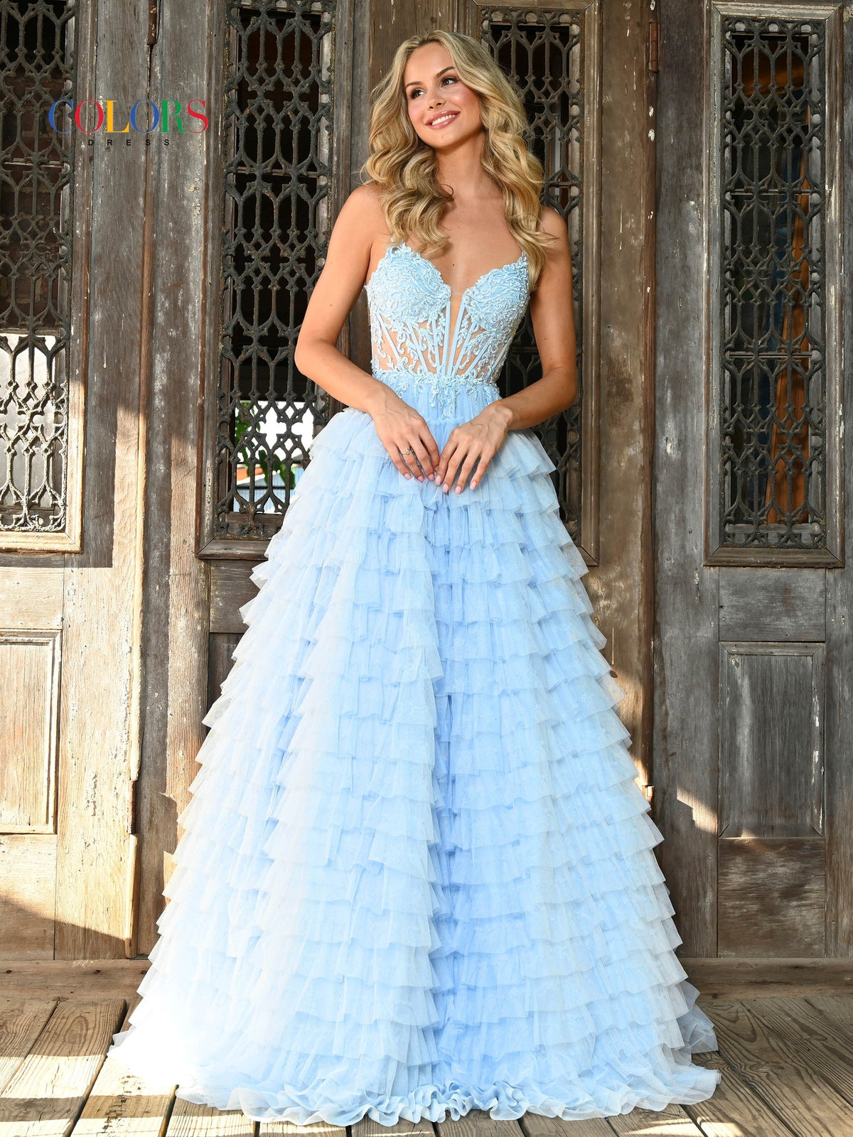 Colors Dress 3219_f_2.2000