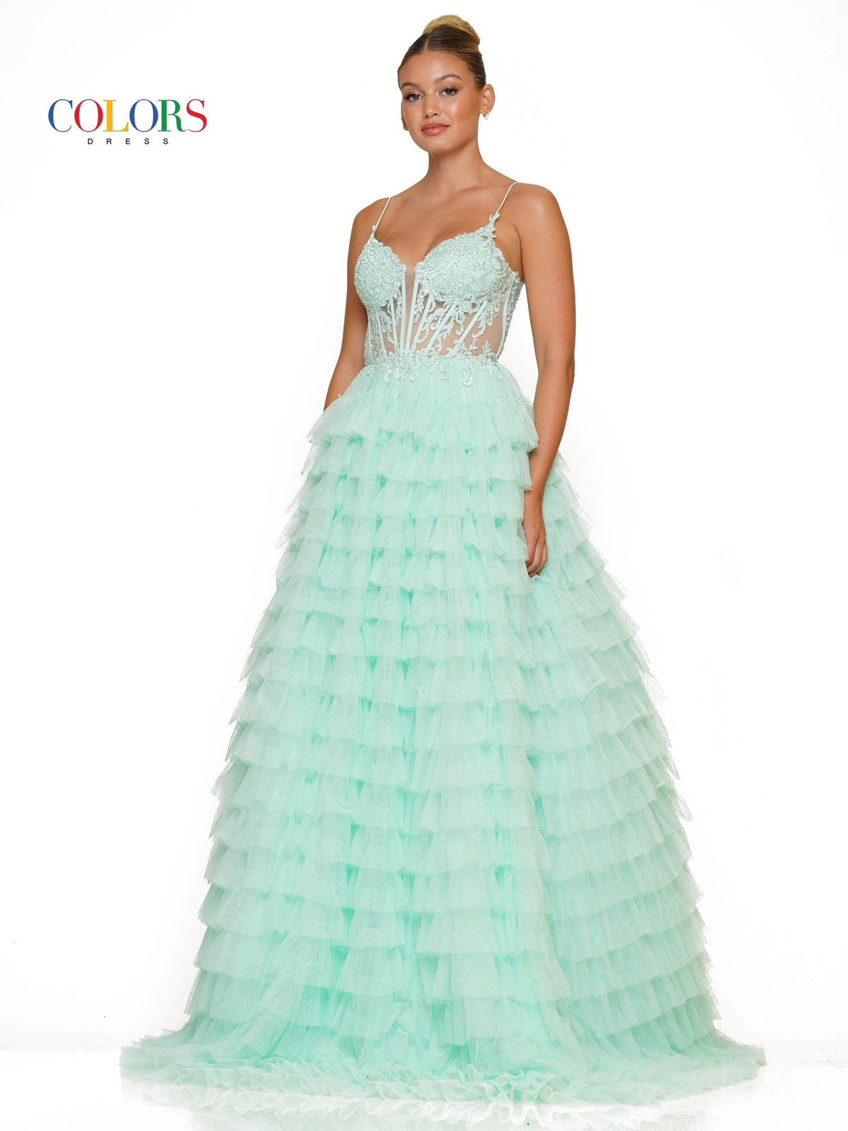 Colors Dress 3219_f_3.2000