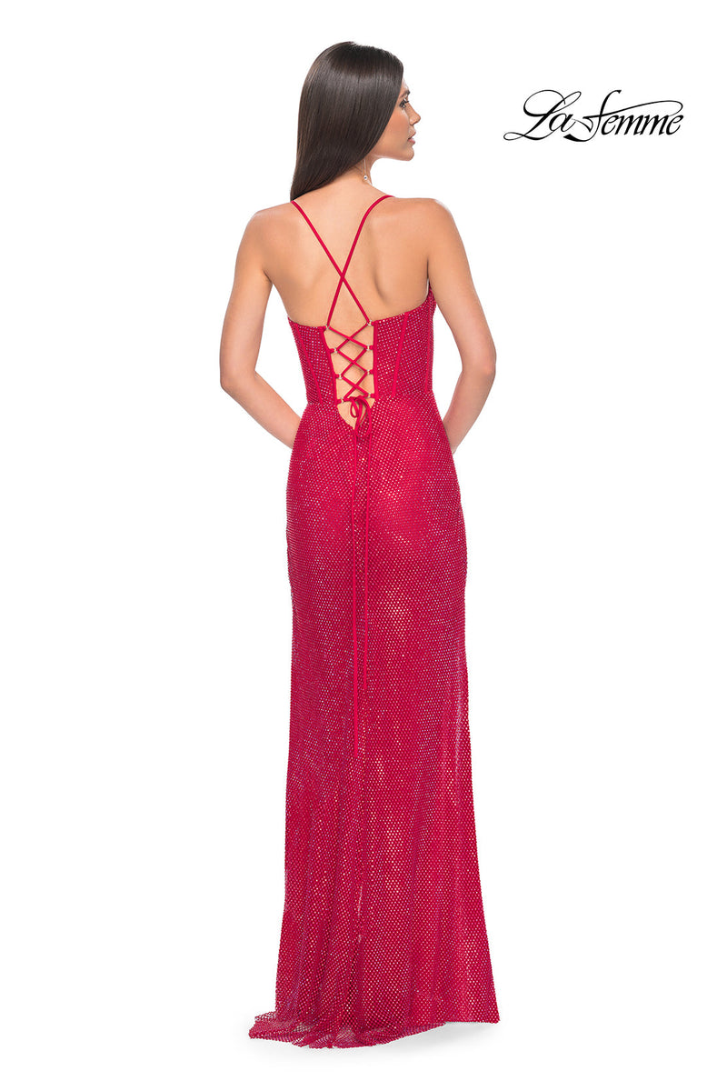 La Femme 32210_Red_B