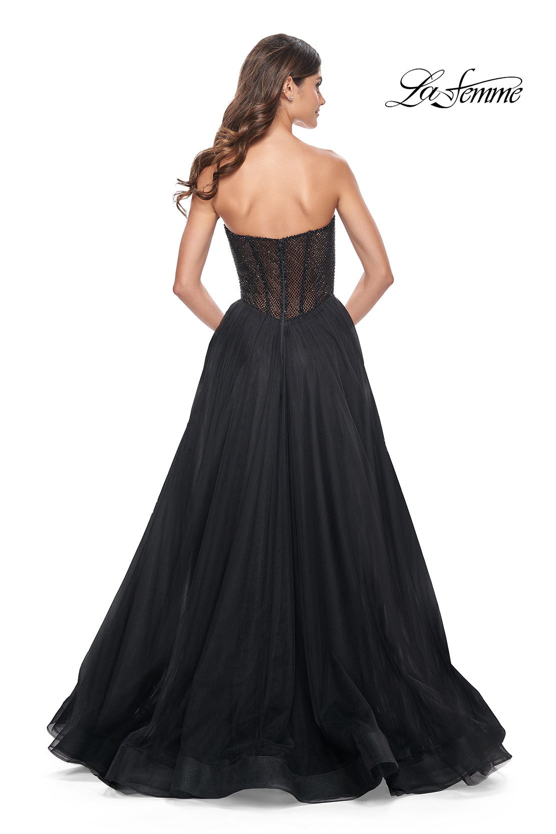 La Femme 32216_Black_B