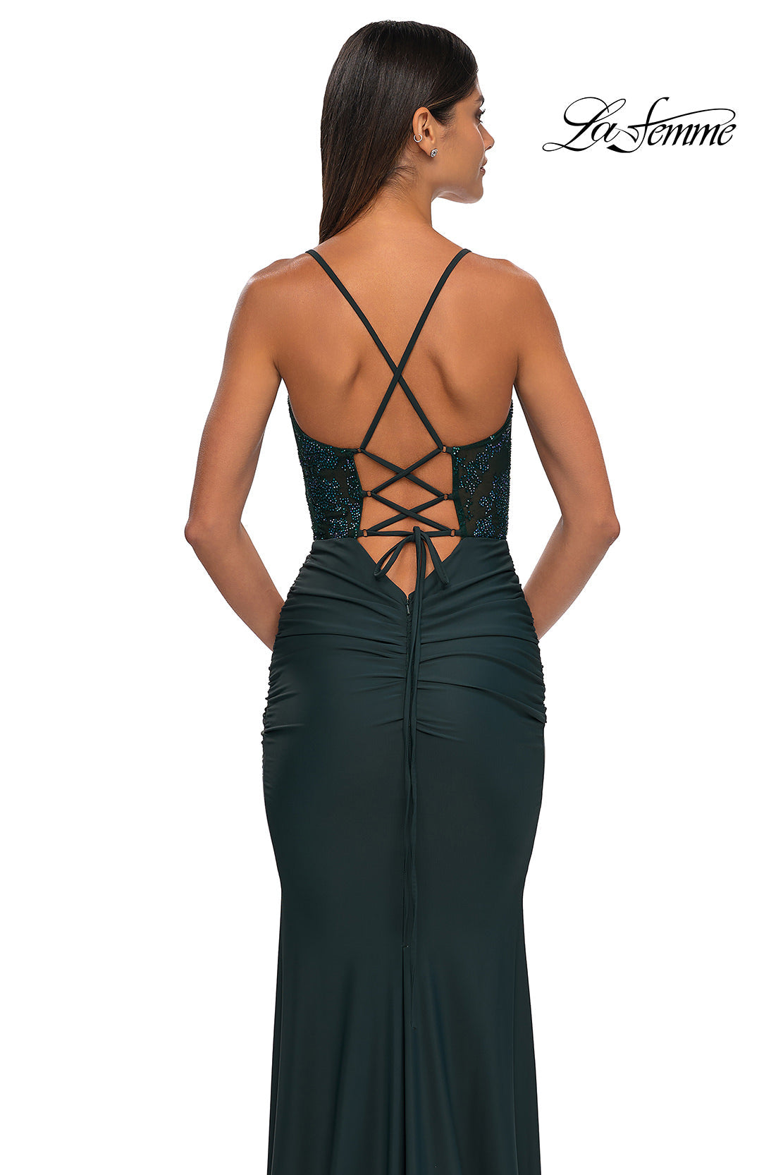 La Femme 32217_DarkEmerald_B2
