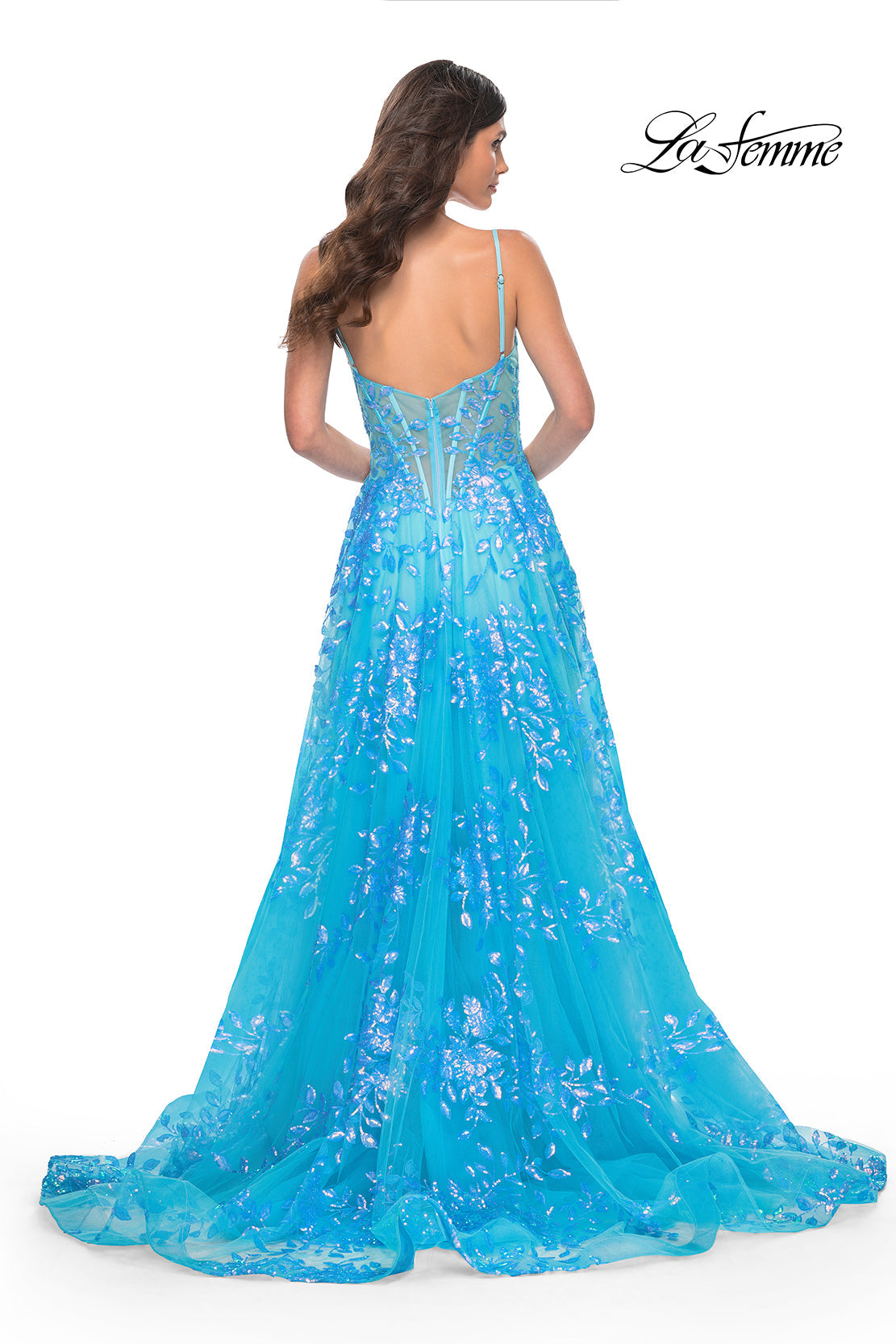 La Femme 32223_Blue_B