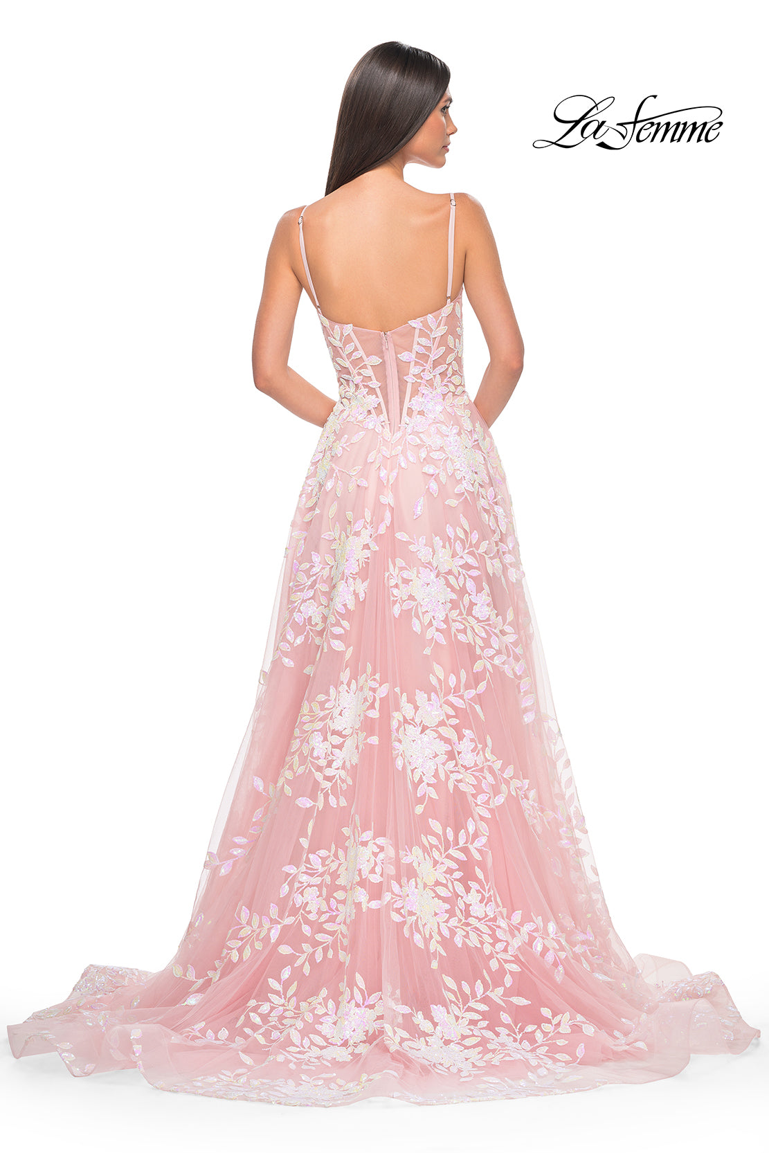 La Femme 32223_Pink_B