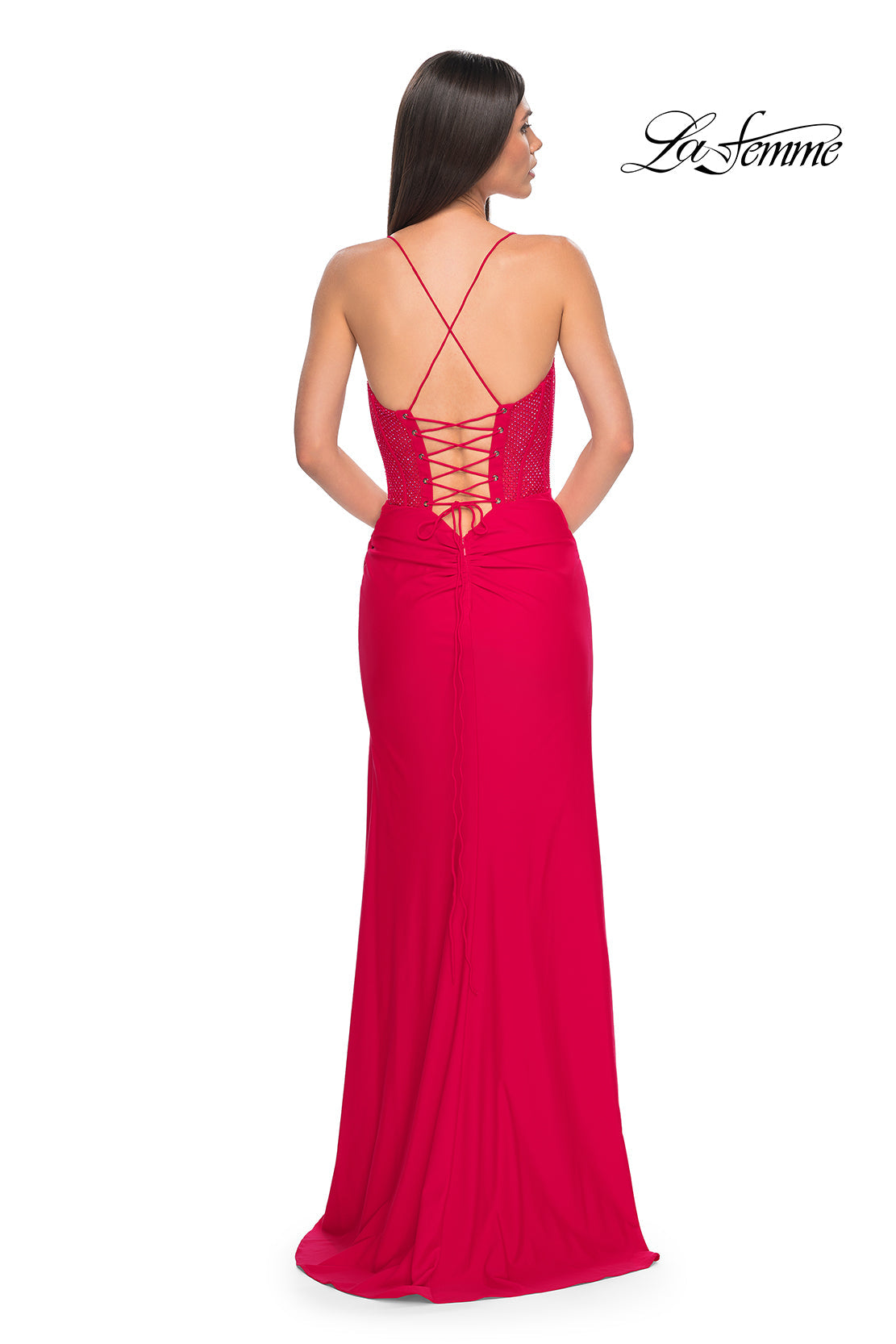 La Femme 32230_Red_B