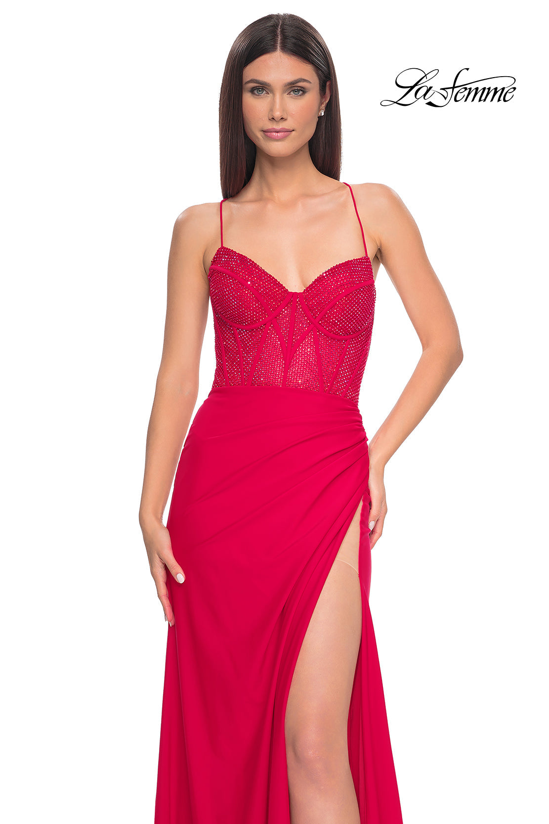 La Femme 32230_Red_F2
