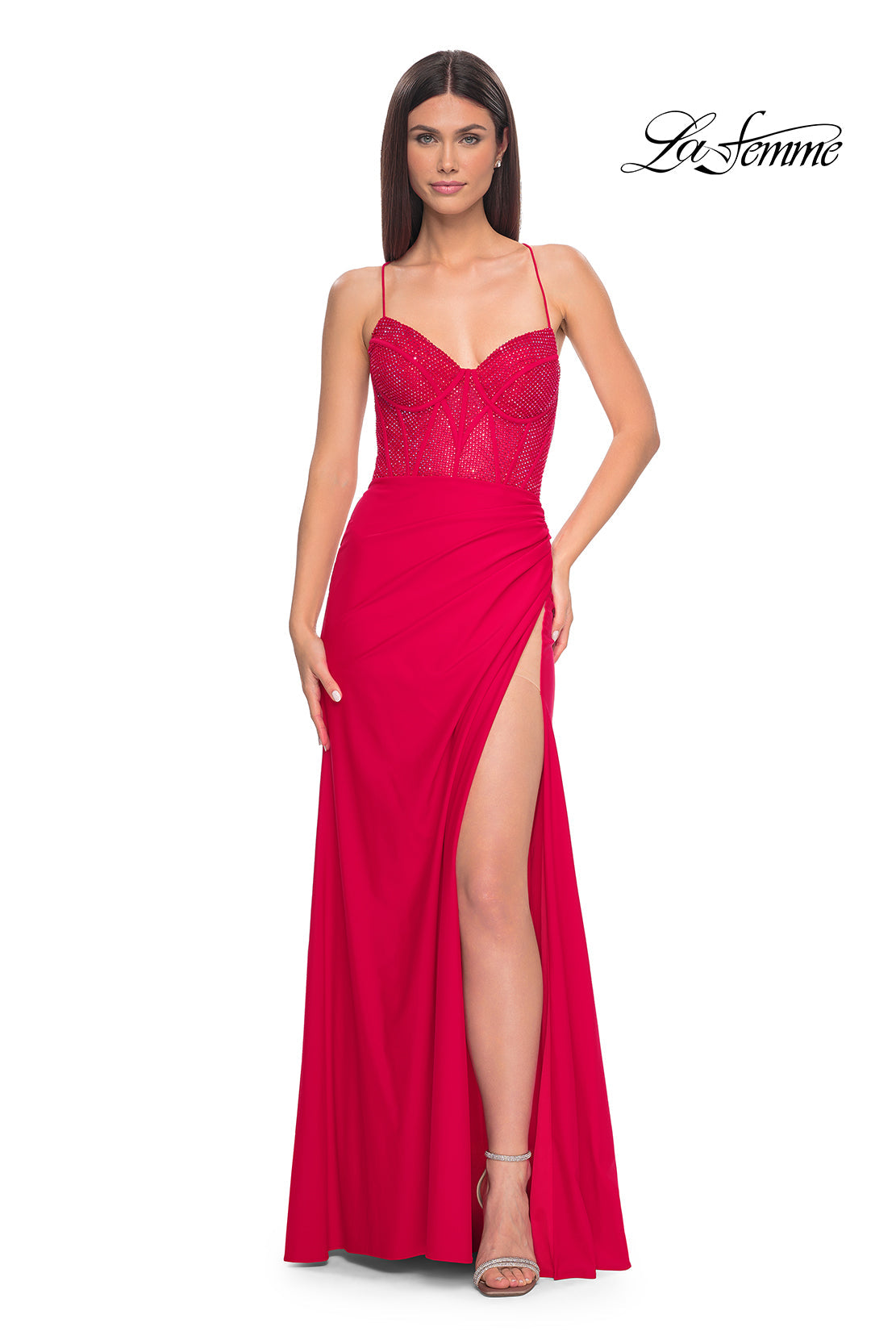 La Femme 32230_Red_F