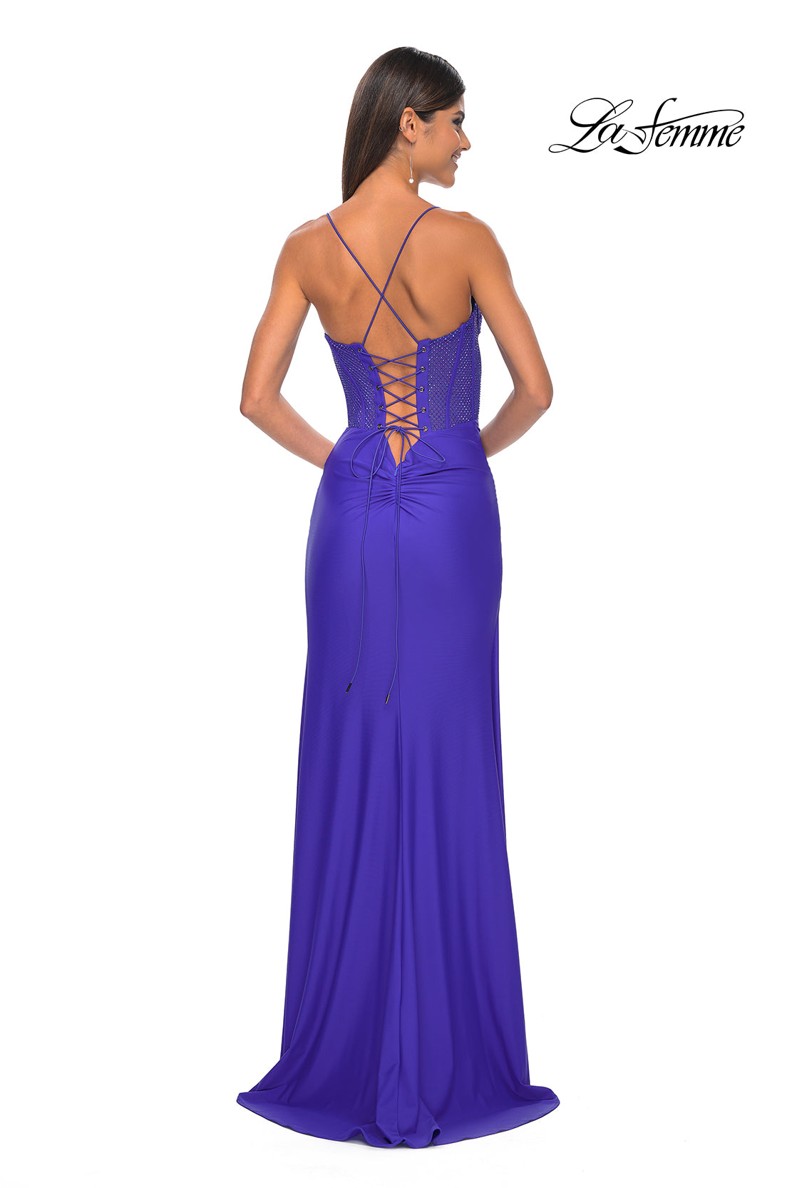 La Femme 32230_RoyalBlue_B