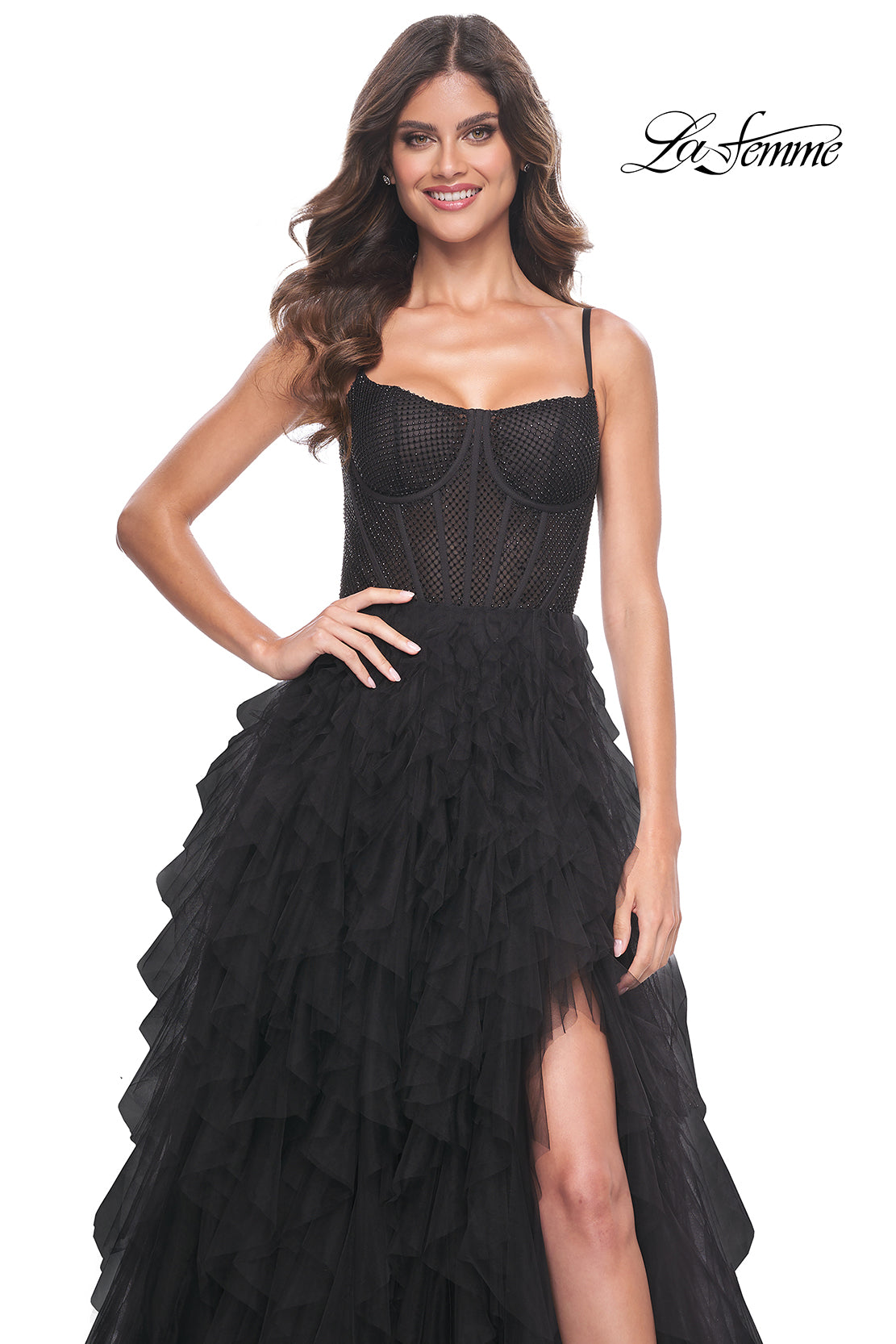 La Femme 32233_Black_F3