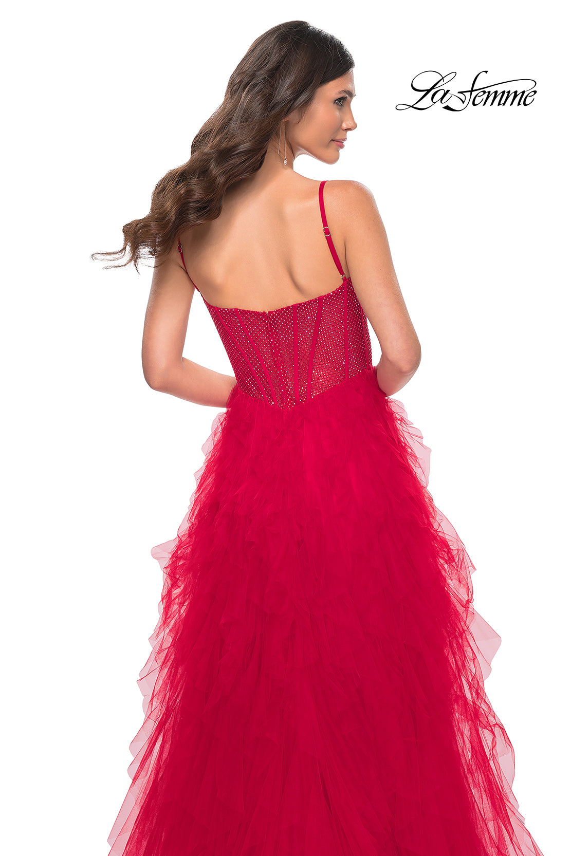 La Femme 32233_Red_B3
