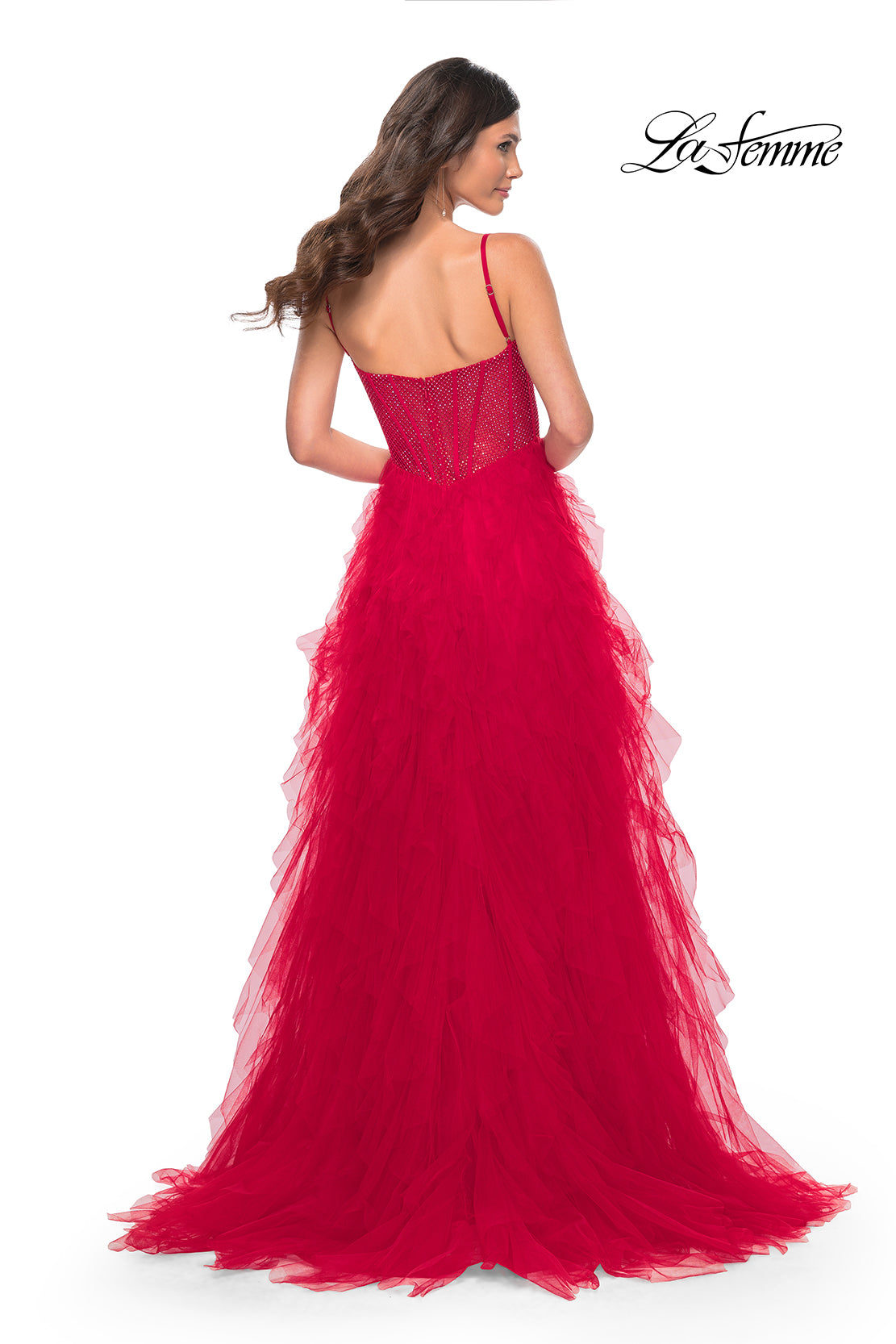 La Femme 32233_Red_B