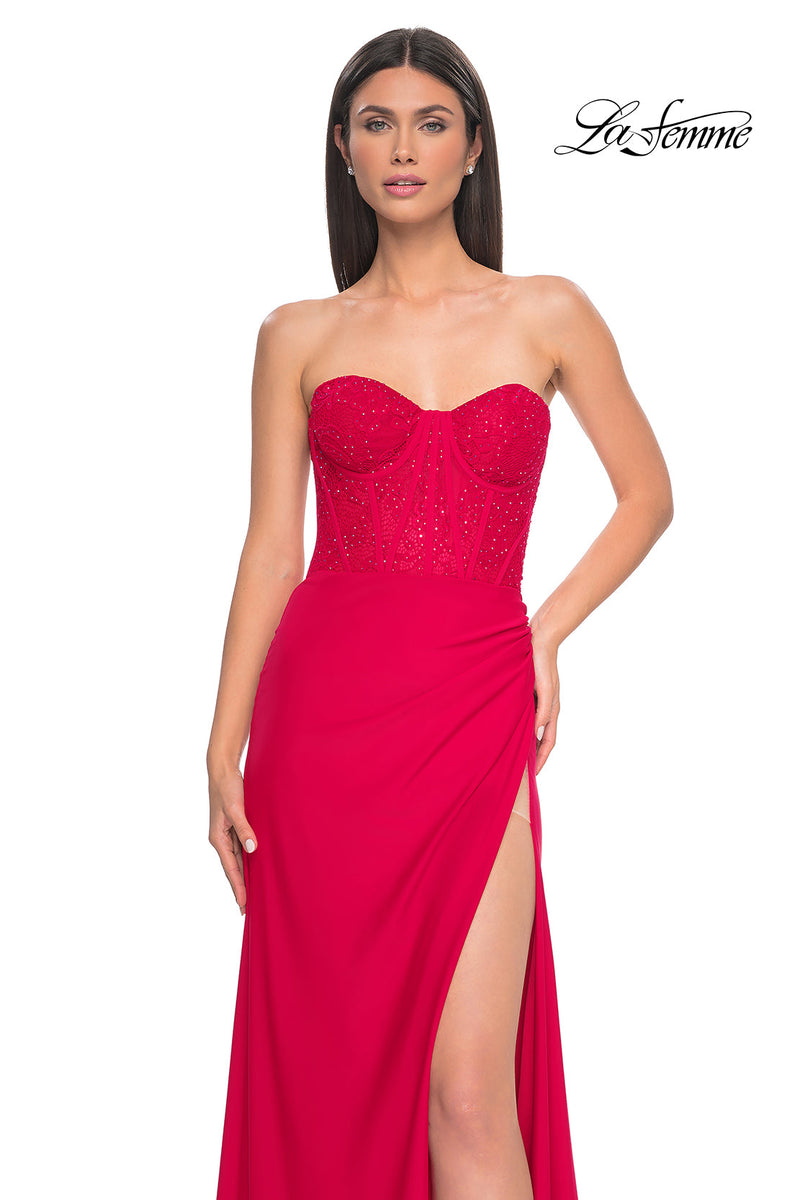 La Femme 32234_Red_F2