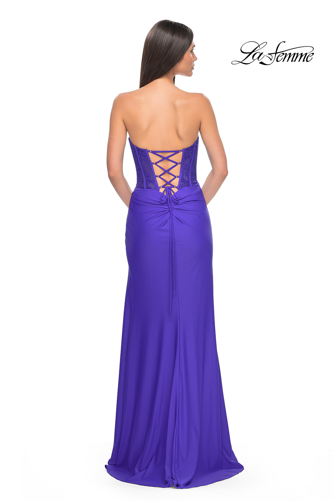 La Femme 32234_RoyalBlue_B