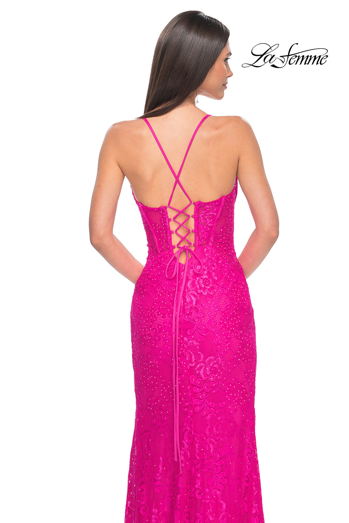 La Femme 32248_HotFuchsia_B2