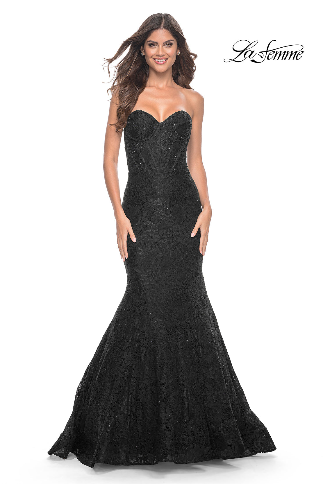 La Femme 32249_Black_F
