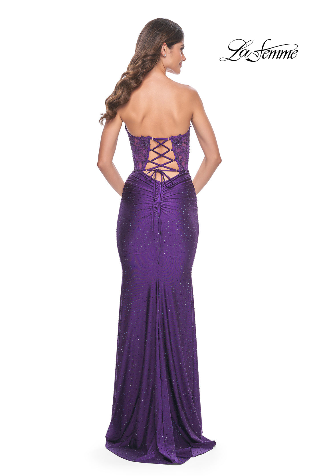 La Femme 32254_RoyalPurple_B