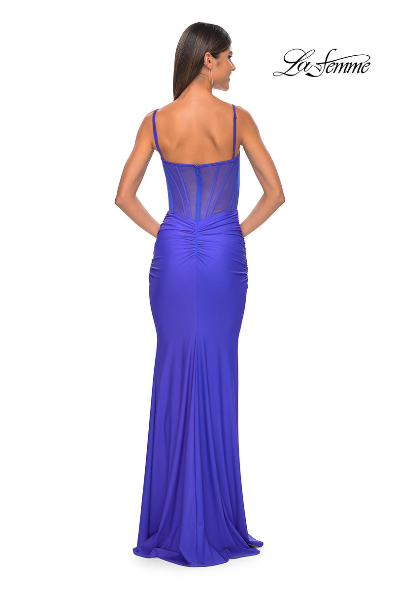 La Femme 32257_RoyalBlue_B