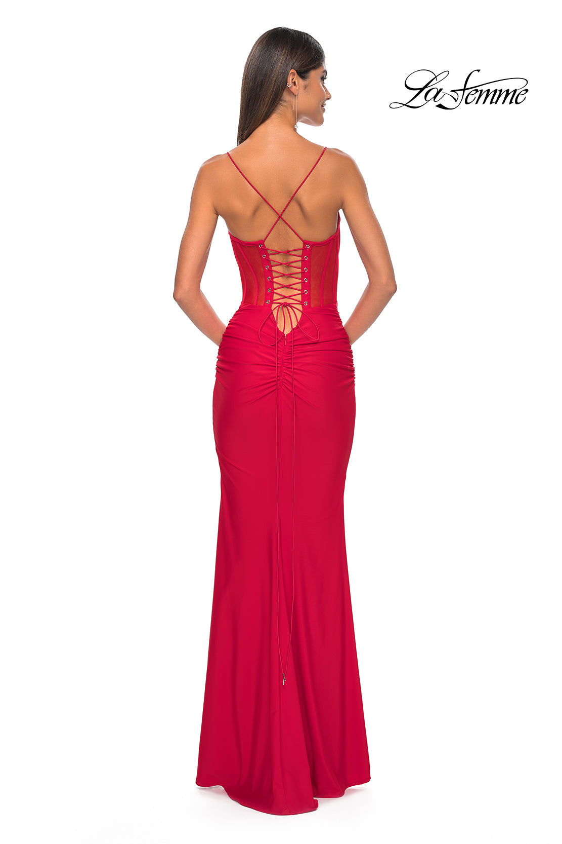 La Femme 32258_Red_B